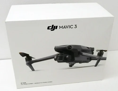 DJI MAVIC 3 + DJI RC2 + DJI GOGGLES + DJI RC MOTION V2 - 4