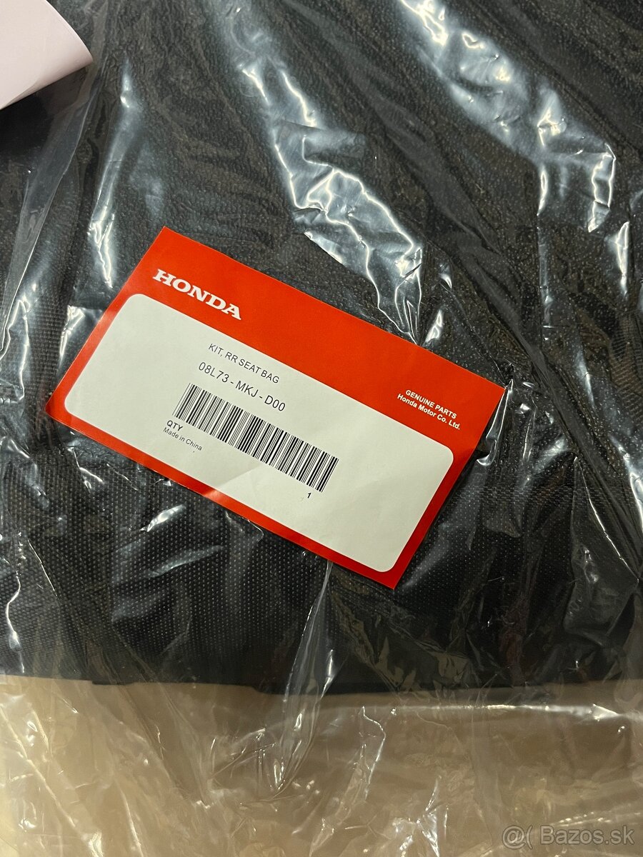Zadná Taška HONDA - 4