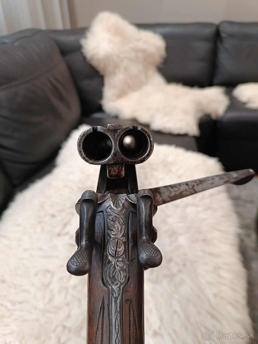 Prdám starú pušku - 4