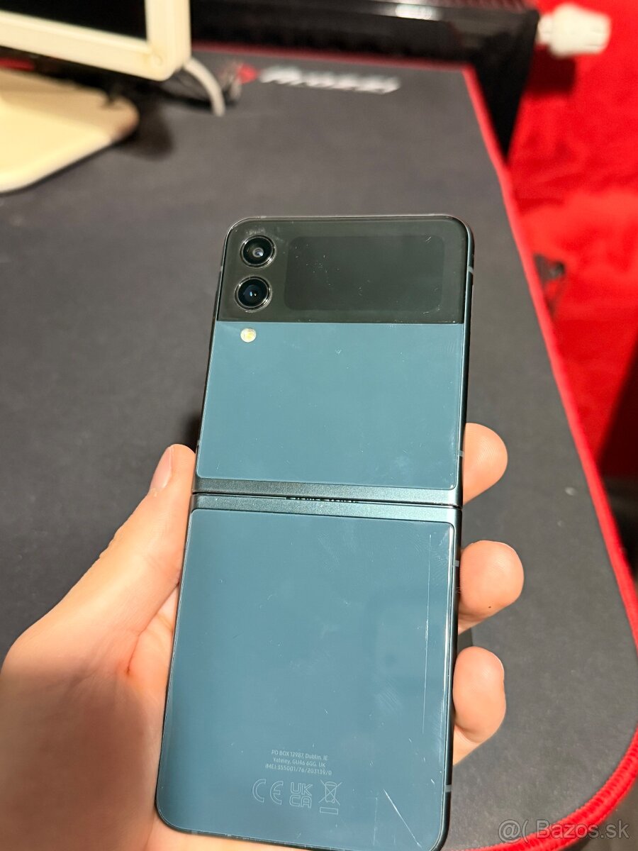 Predam Samsung Z Flip3 5G - 4