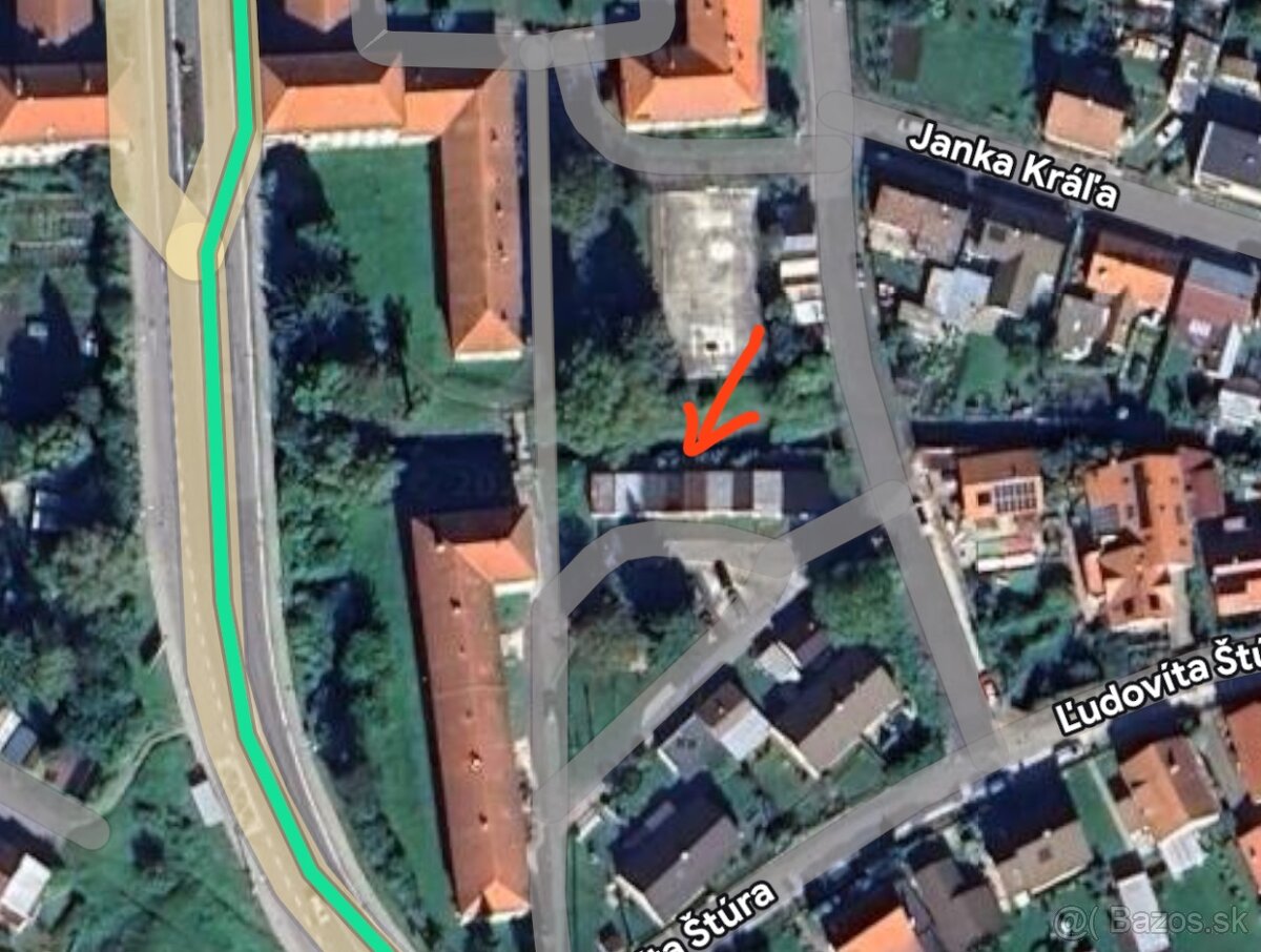 Predaj garáže v Handlovej - 4