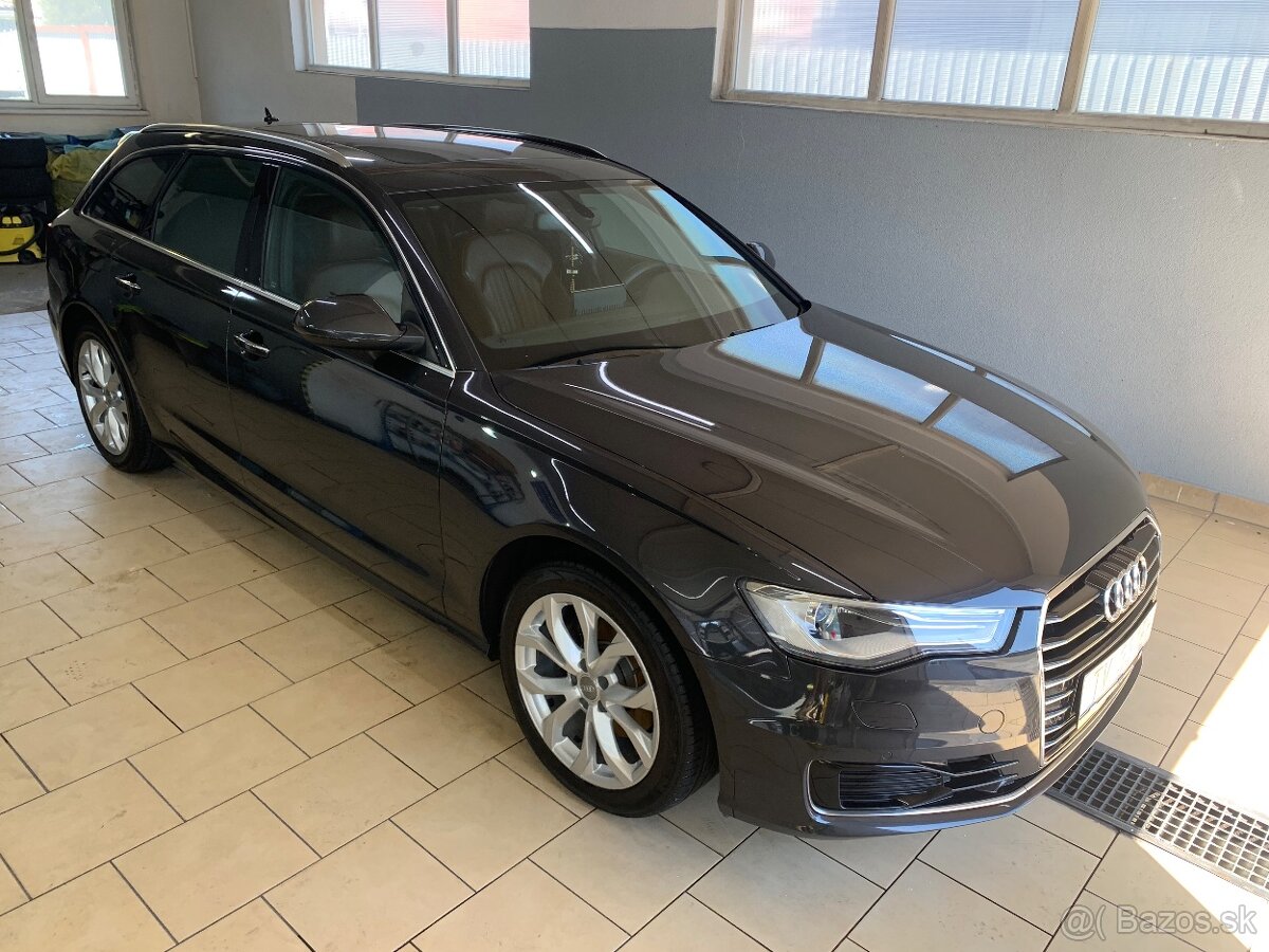 A6 c7 avant 2.0 TDI - 4