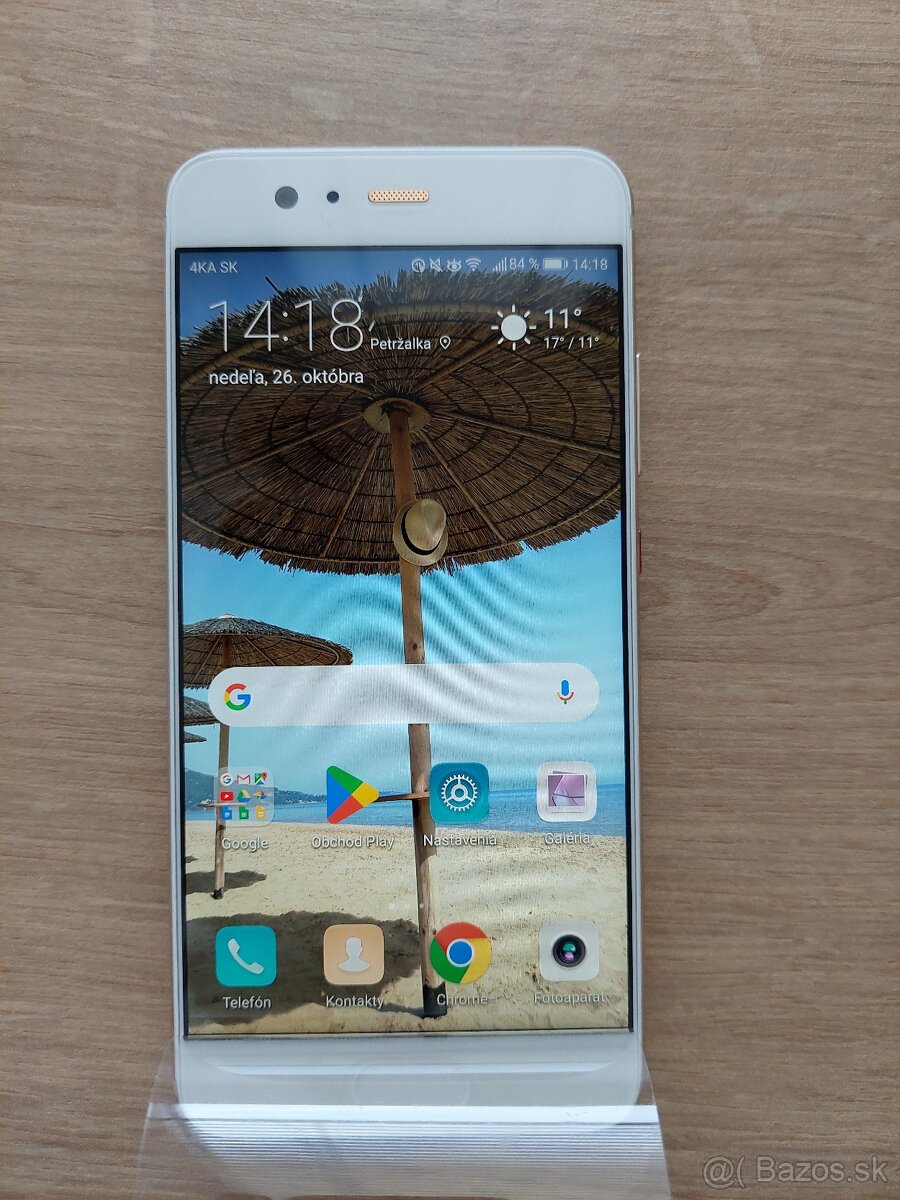 Huawei P10 VTR-L29 (zlatý) DualSIM - 4