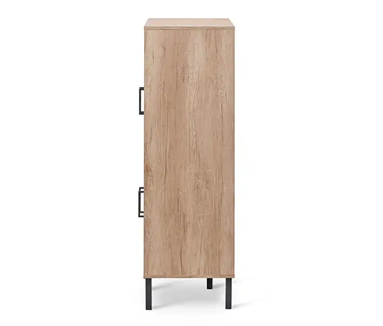 Nová Tchibo skriňa/vitrína v industriálnom štýle - 4