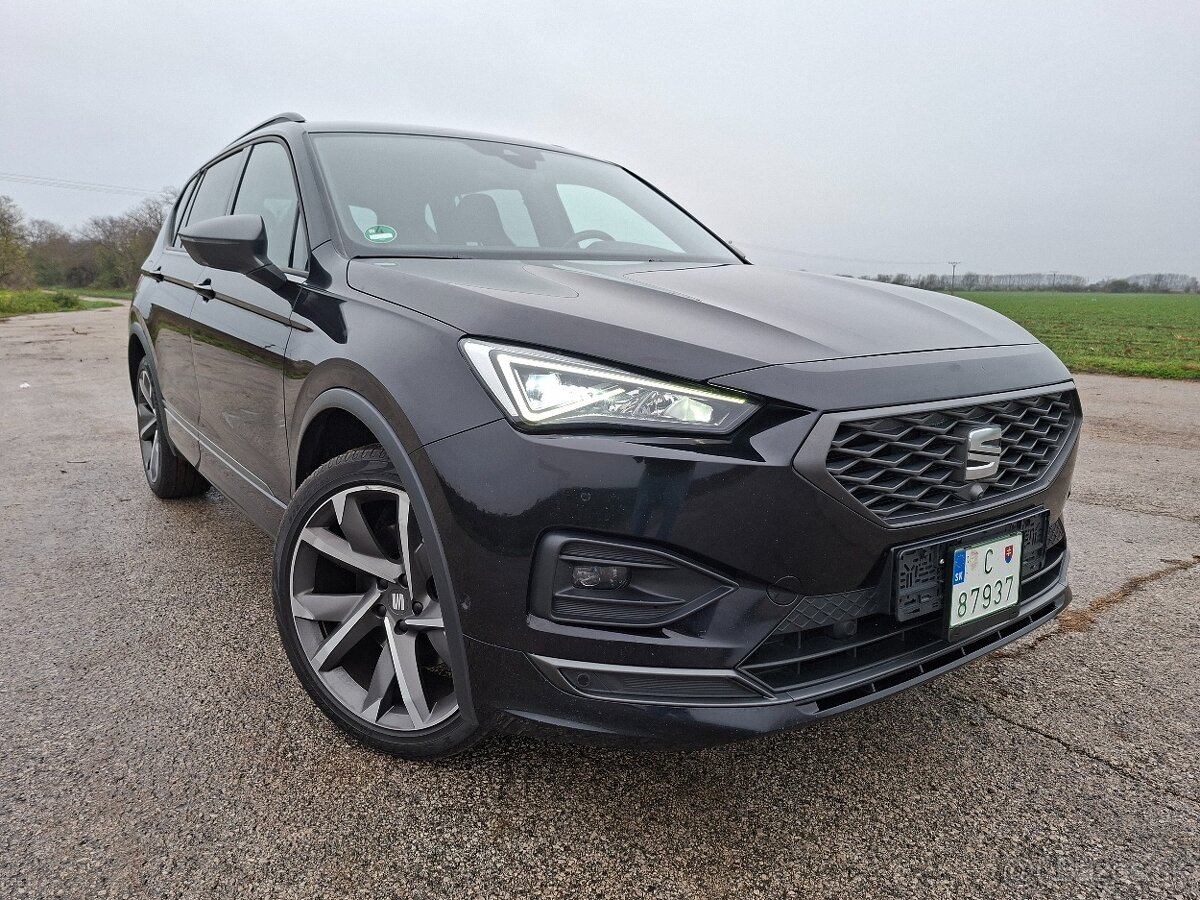 Seat Tarraco FR 4x4 2.0 Tdi DSG - 4