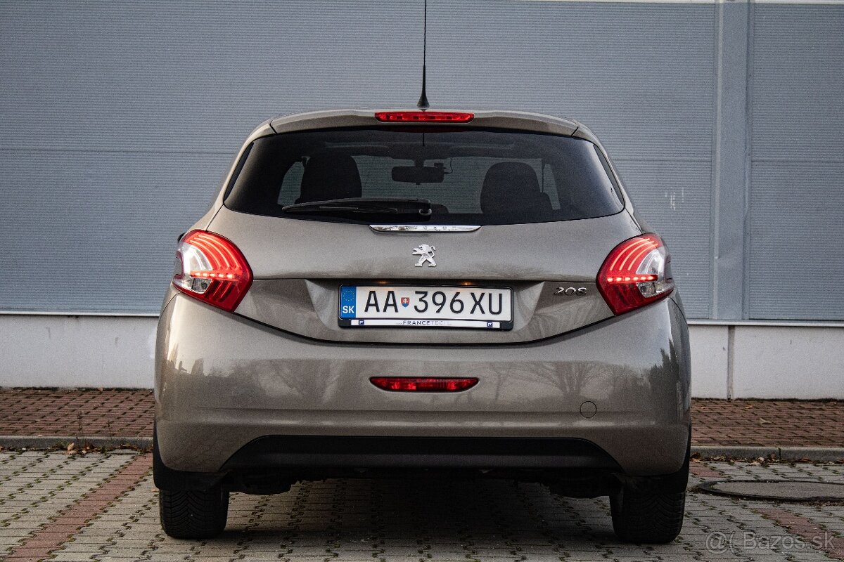 Peugeot 208 1.2 Vti 60kw 2012 - 4