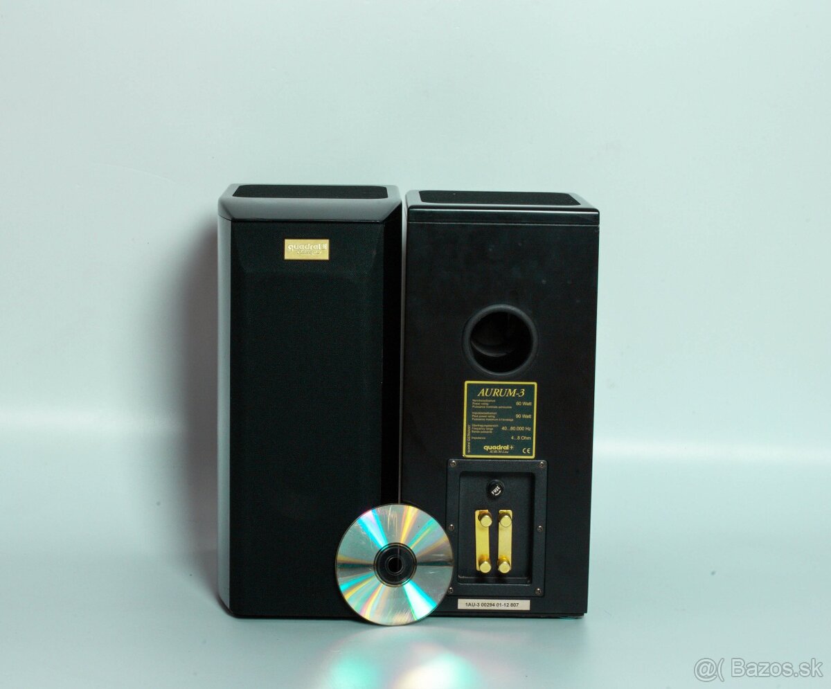 Quadral Aurum 3 --Posta zdarma-- - 4