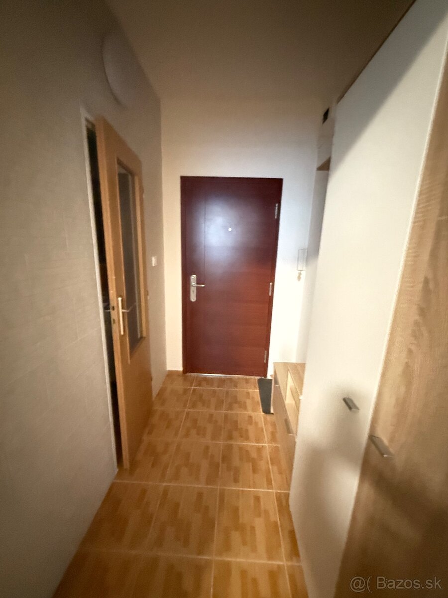 Krásny 1 izbový byt v TO - JUH - 4