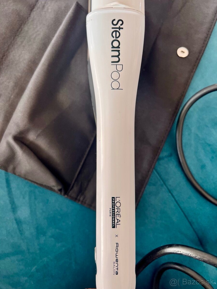 Loreal SteamPod 4 - žehlička na vlasy - 4