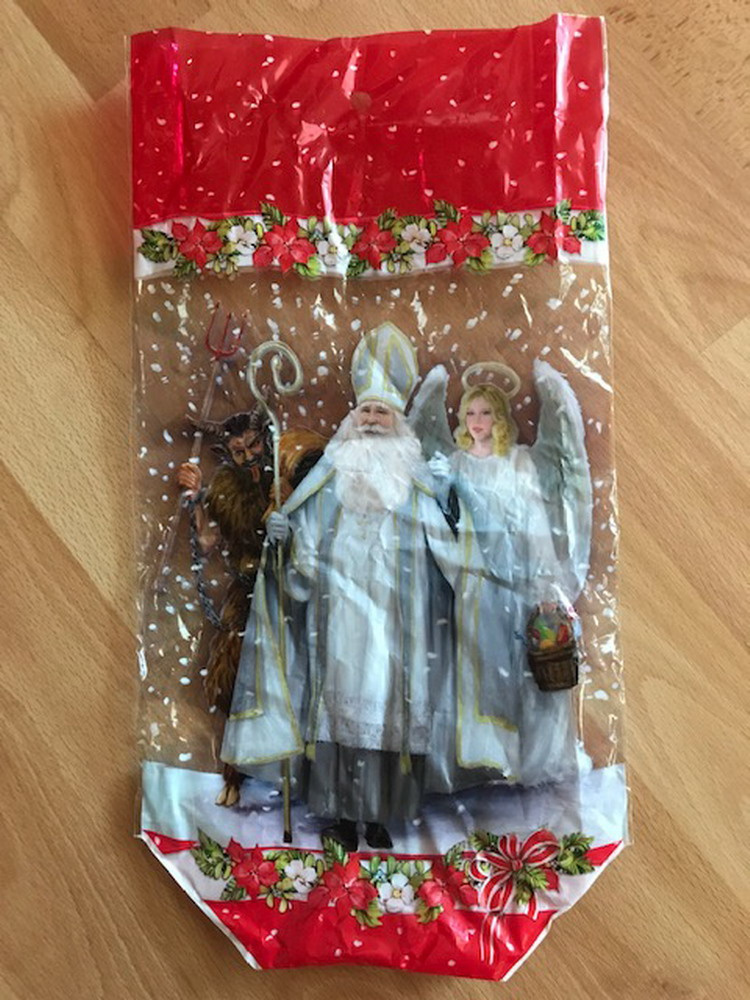 Mikulášske sáčky - 4