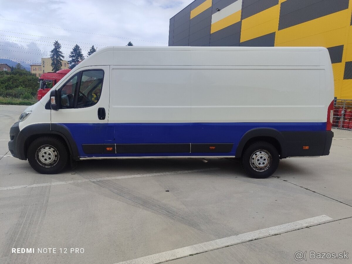 Citroen Jumper L4H2 2.0HDI, 120kw , r.v 6/2017, - 4