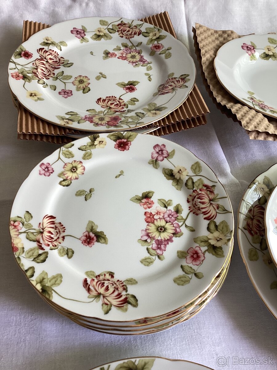 Tanierova súprava 6+6+6 Thun, - 4