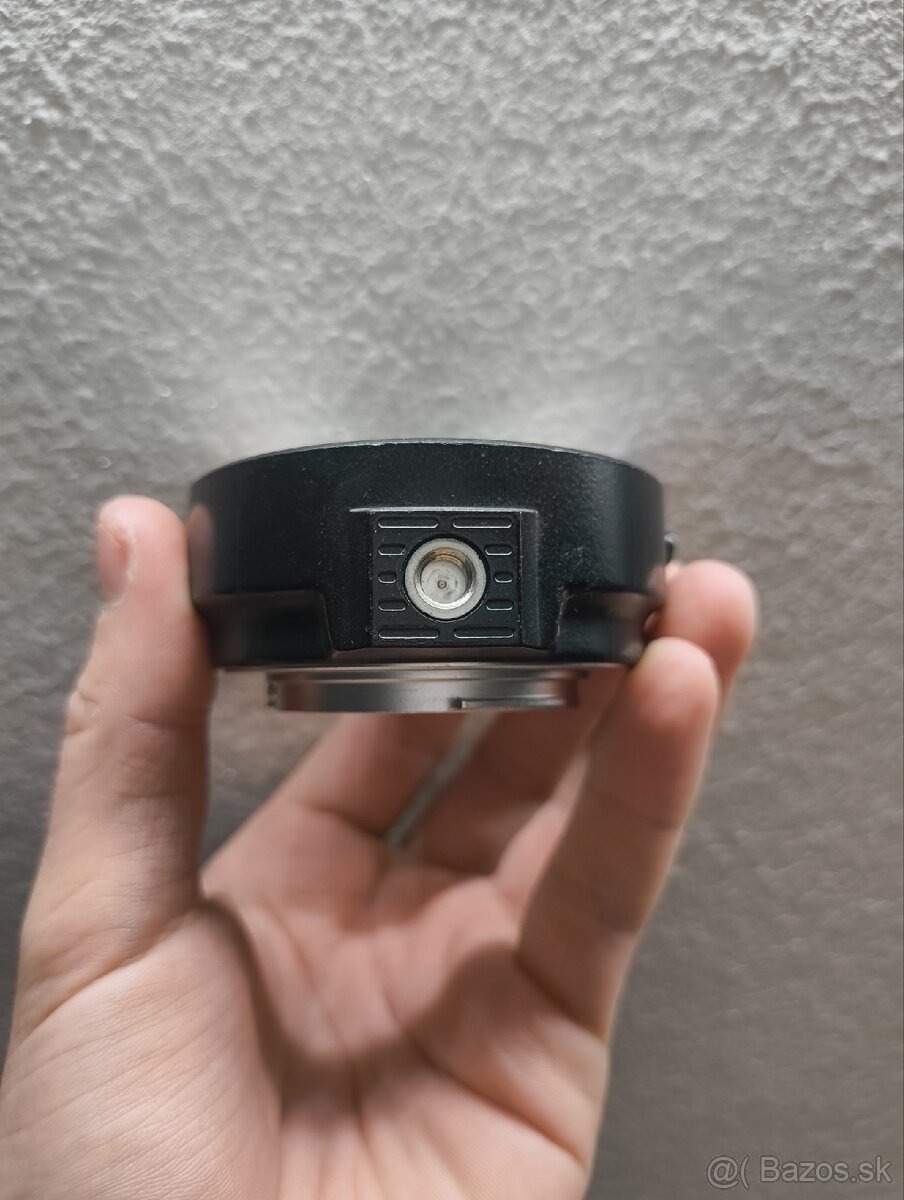 Rezervované - Redukcia na sony e-mount | Canon EF/EF-S - 4