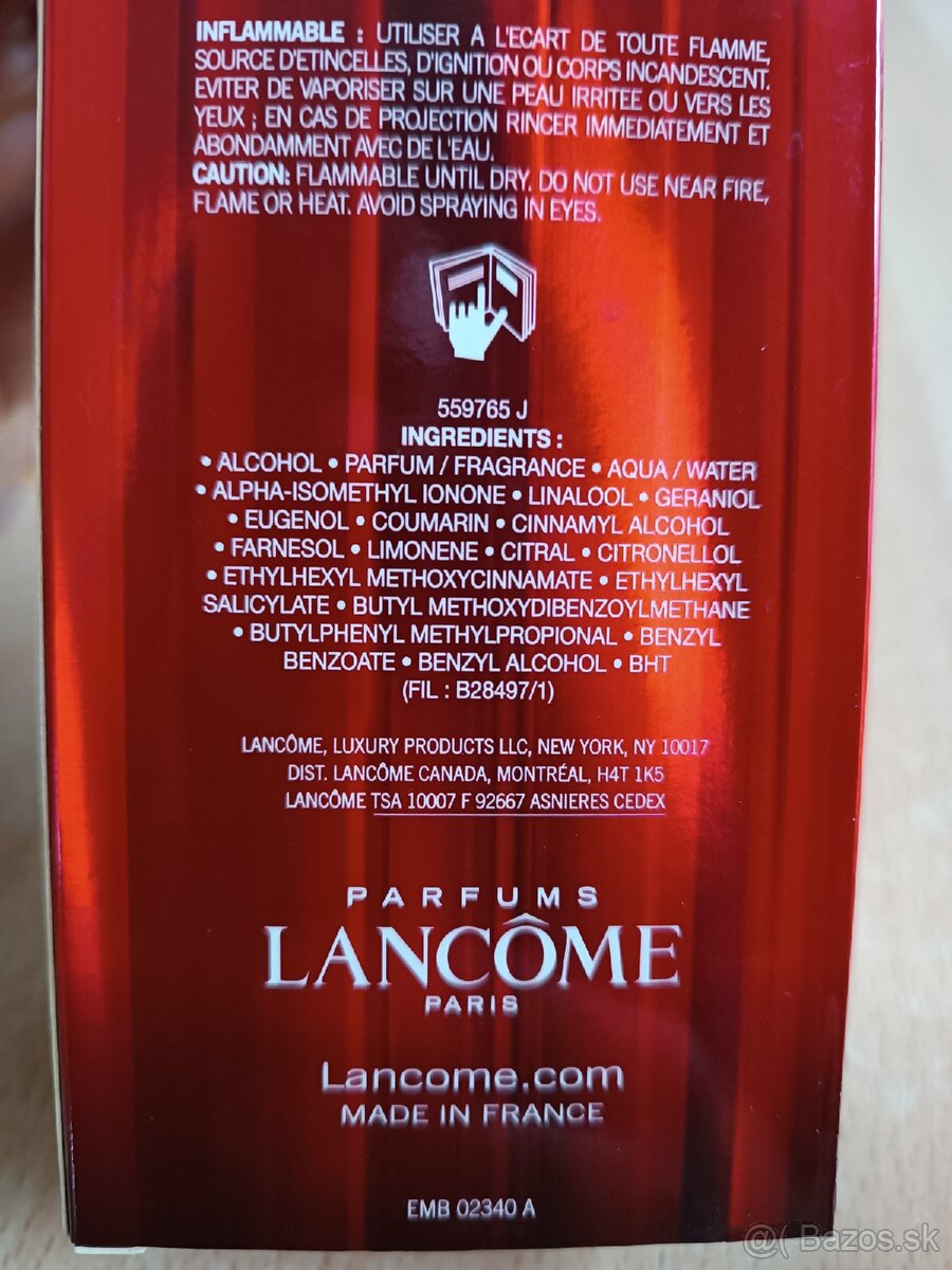 Lancome Magnifique - 4