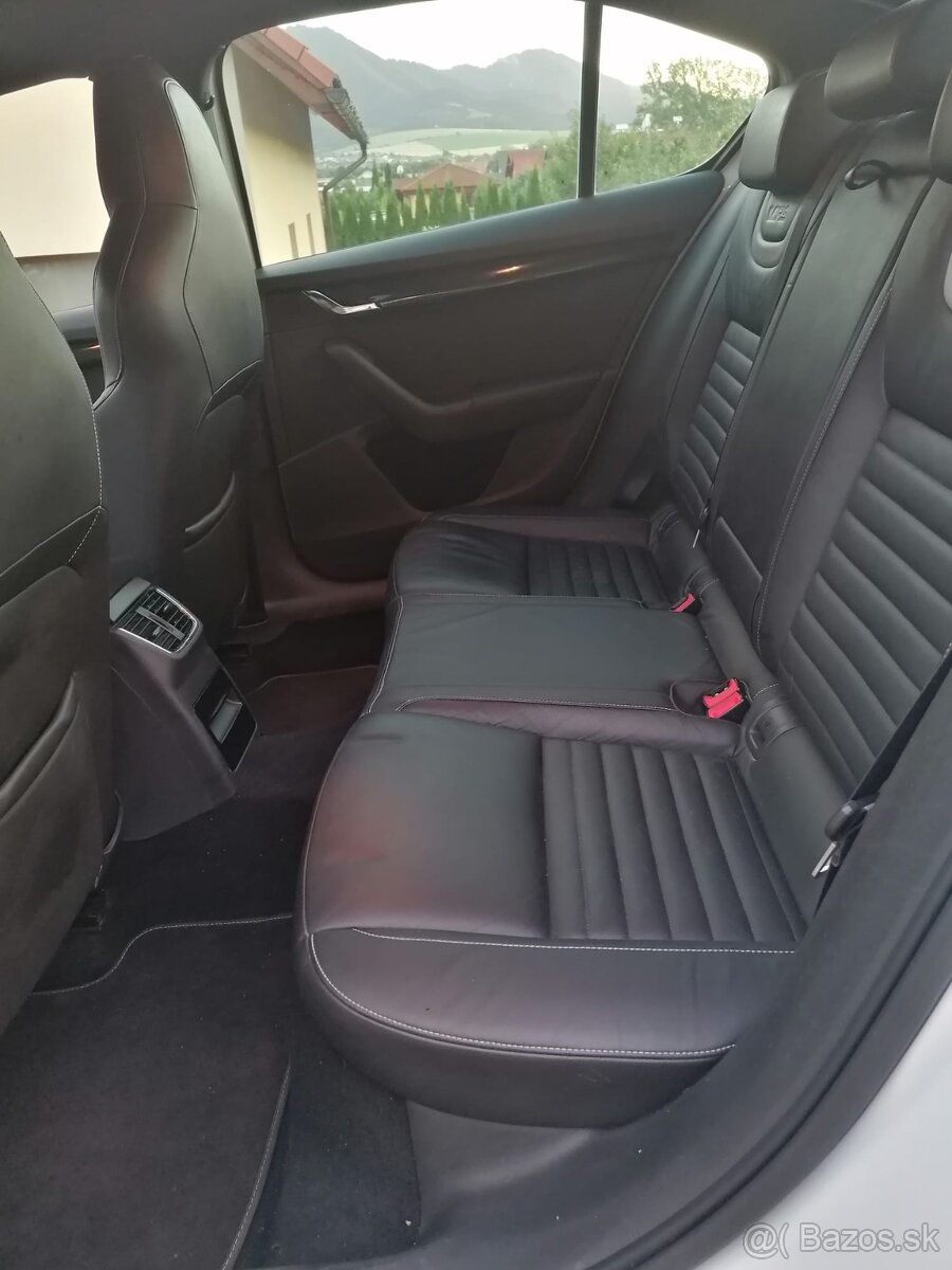 Skoda Octavia 3 vrs - 4