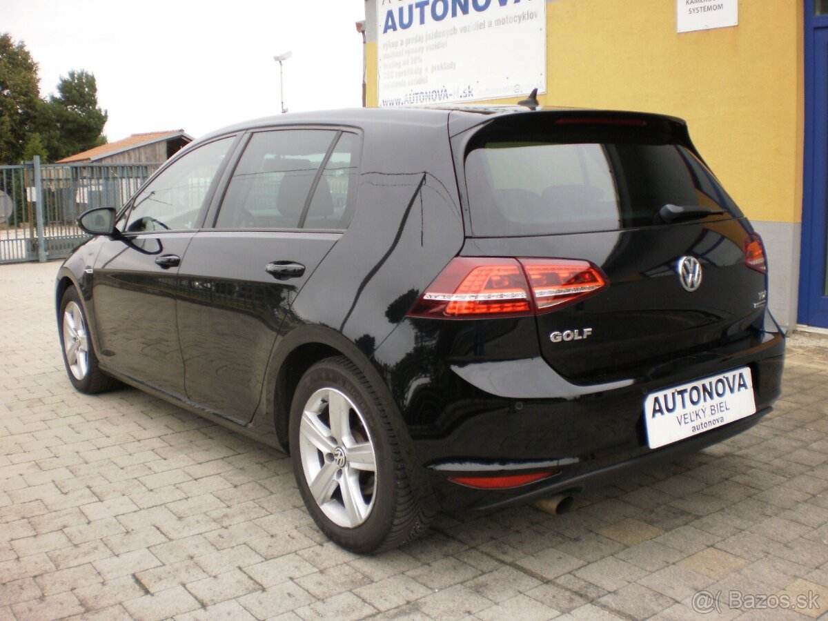 VOLKSWAGEN VW Golf 7 1,6 TDi,81kW,M5 r.2015 - 4