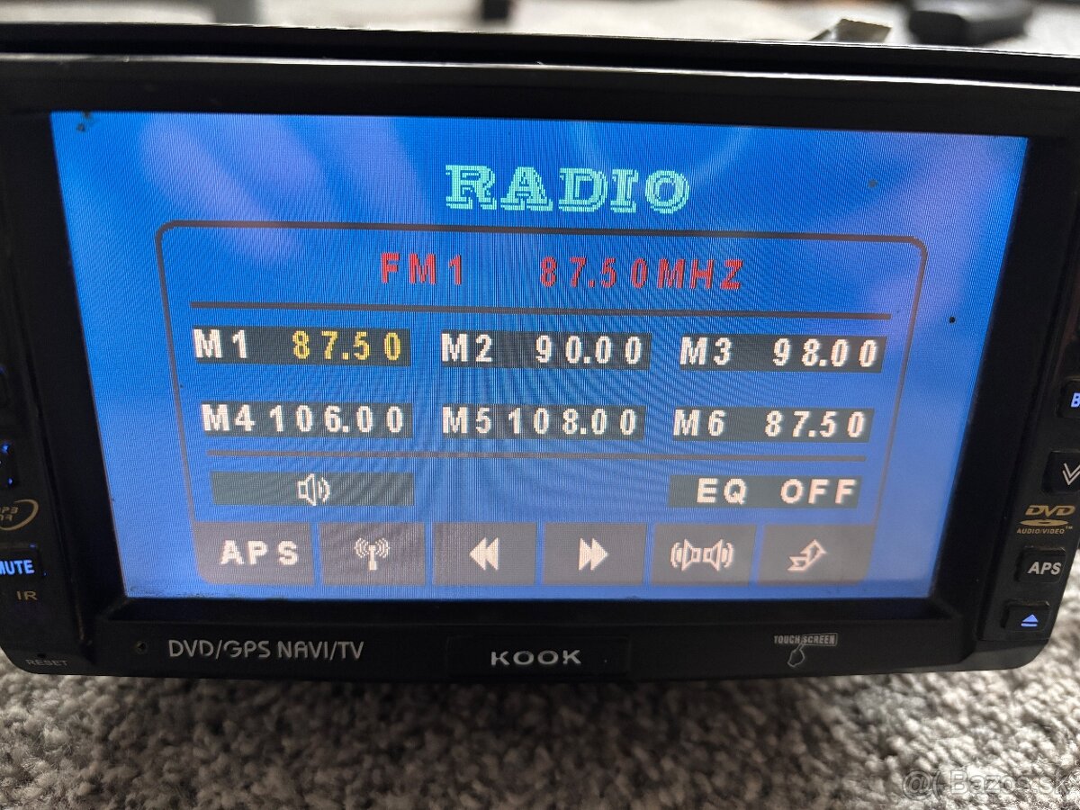 Autorádio - 4