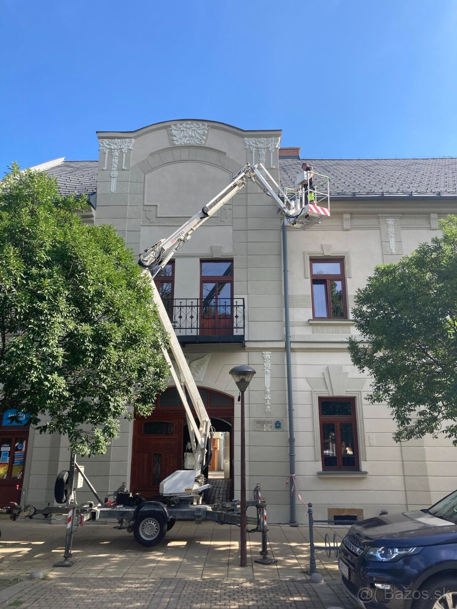 Plošina na prenájom - 4