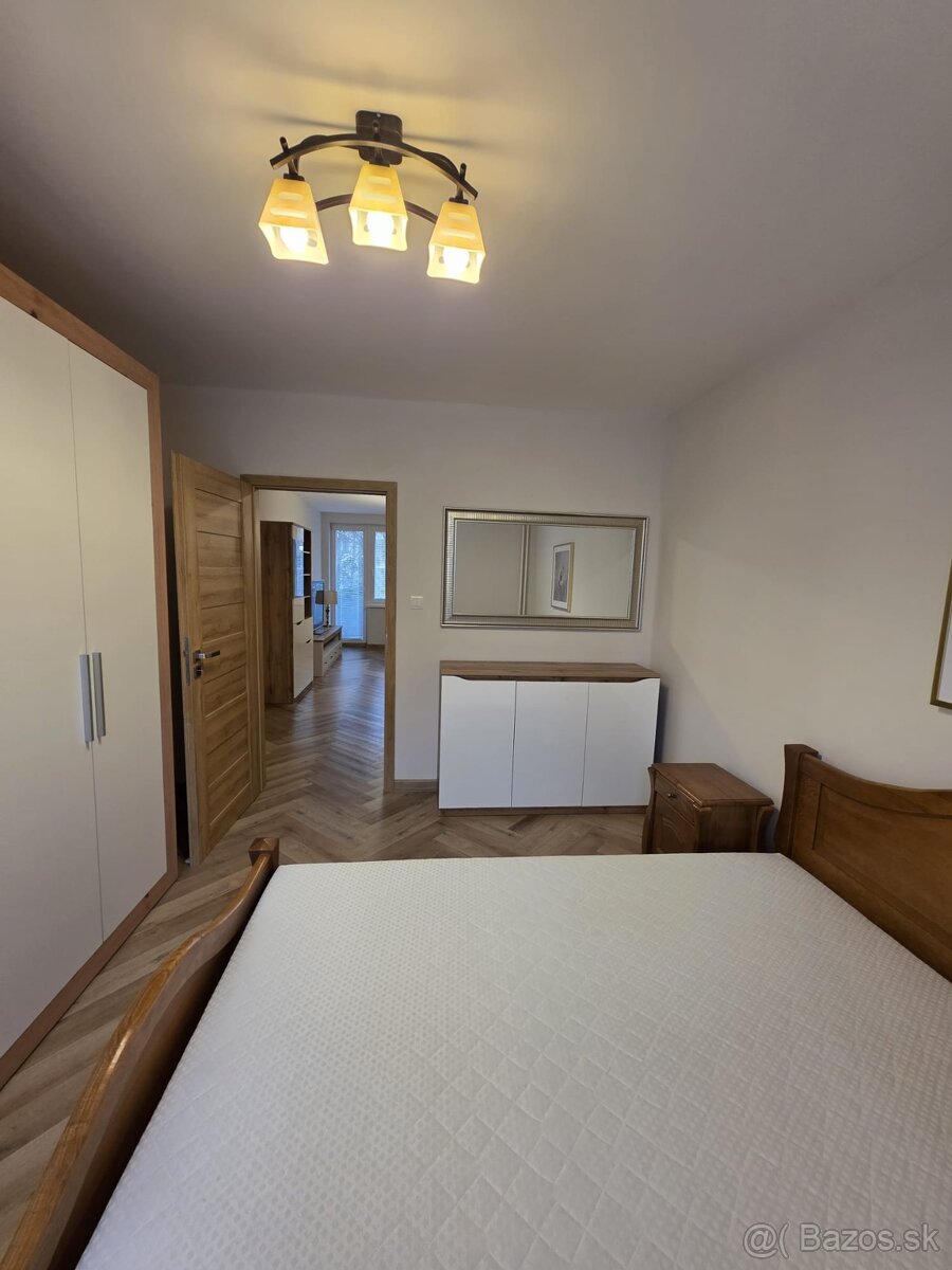Dám do dlhodobého prenájmu 3-izbového bytu v Poprade - 4