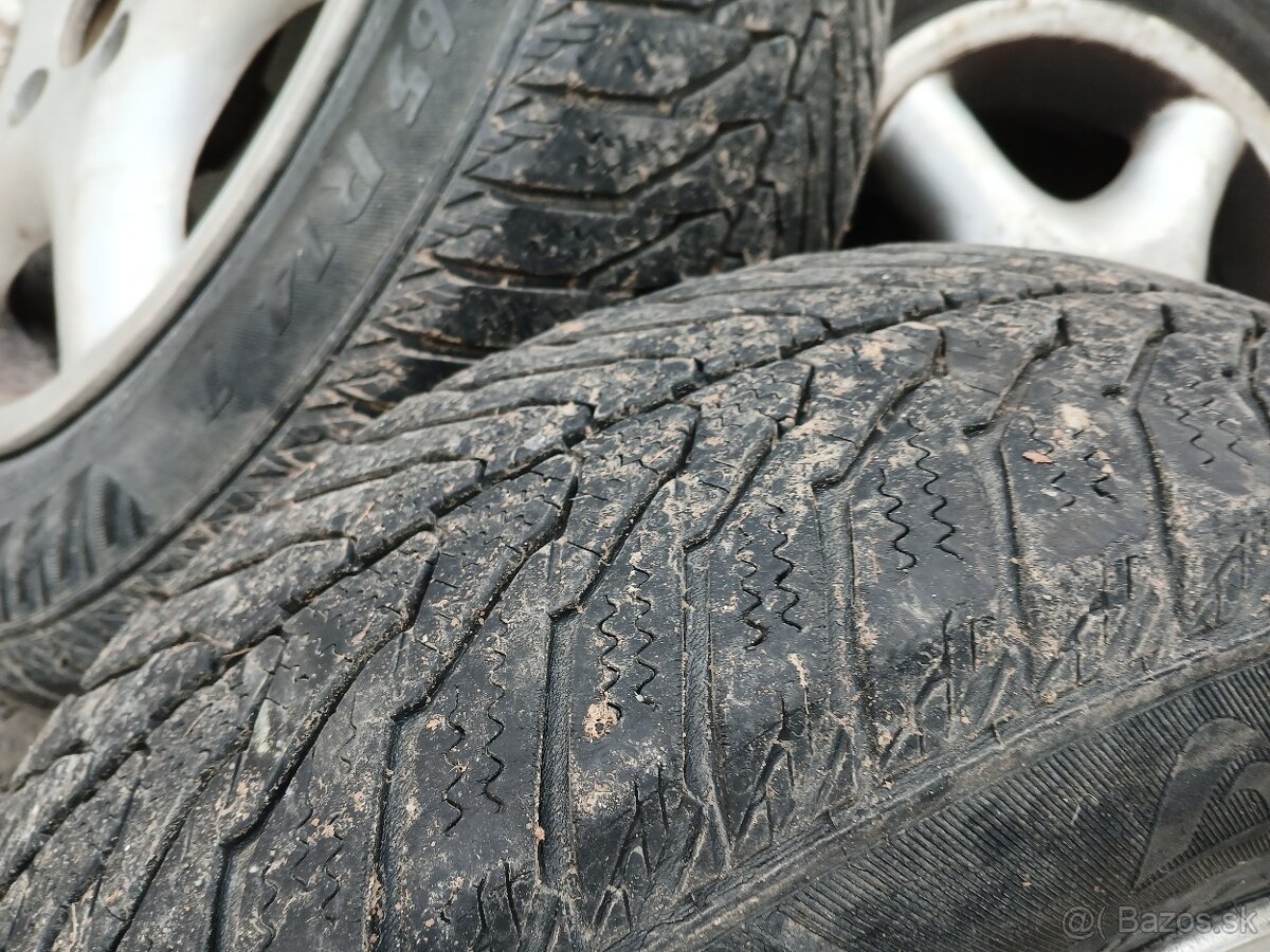 Elektróny 4x100 R14.CELOROČNE - 4