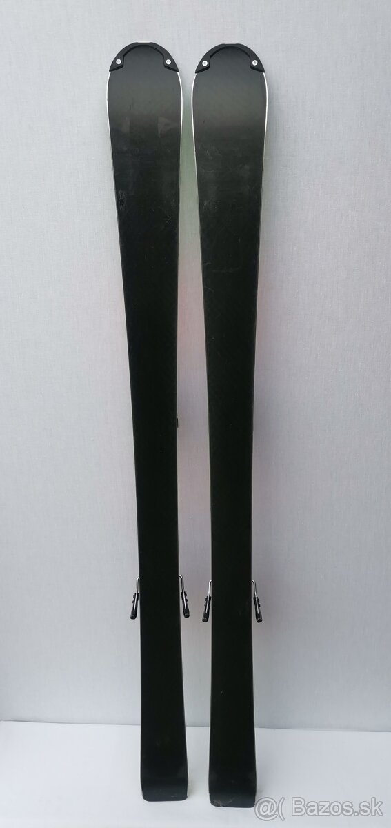 detske Carvingove Lyze Volkl RaceTiger GS 11 130cm - 4