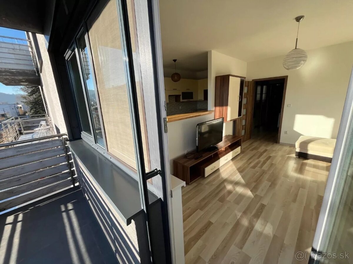 NA PRENÁJOM 2 IZBOVÝ BYT S PARKOVANÍM, TRENČÍN, PRED POĽOM, - 4