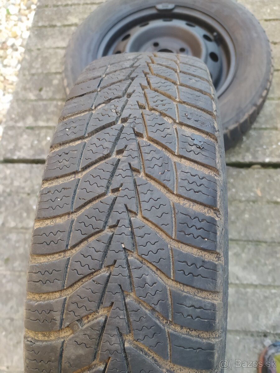 4x100 r13 plechové disky - 4