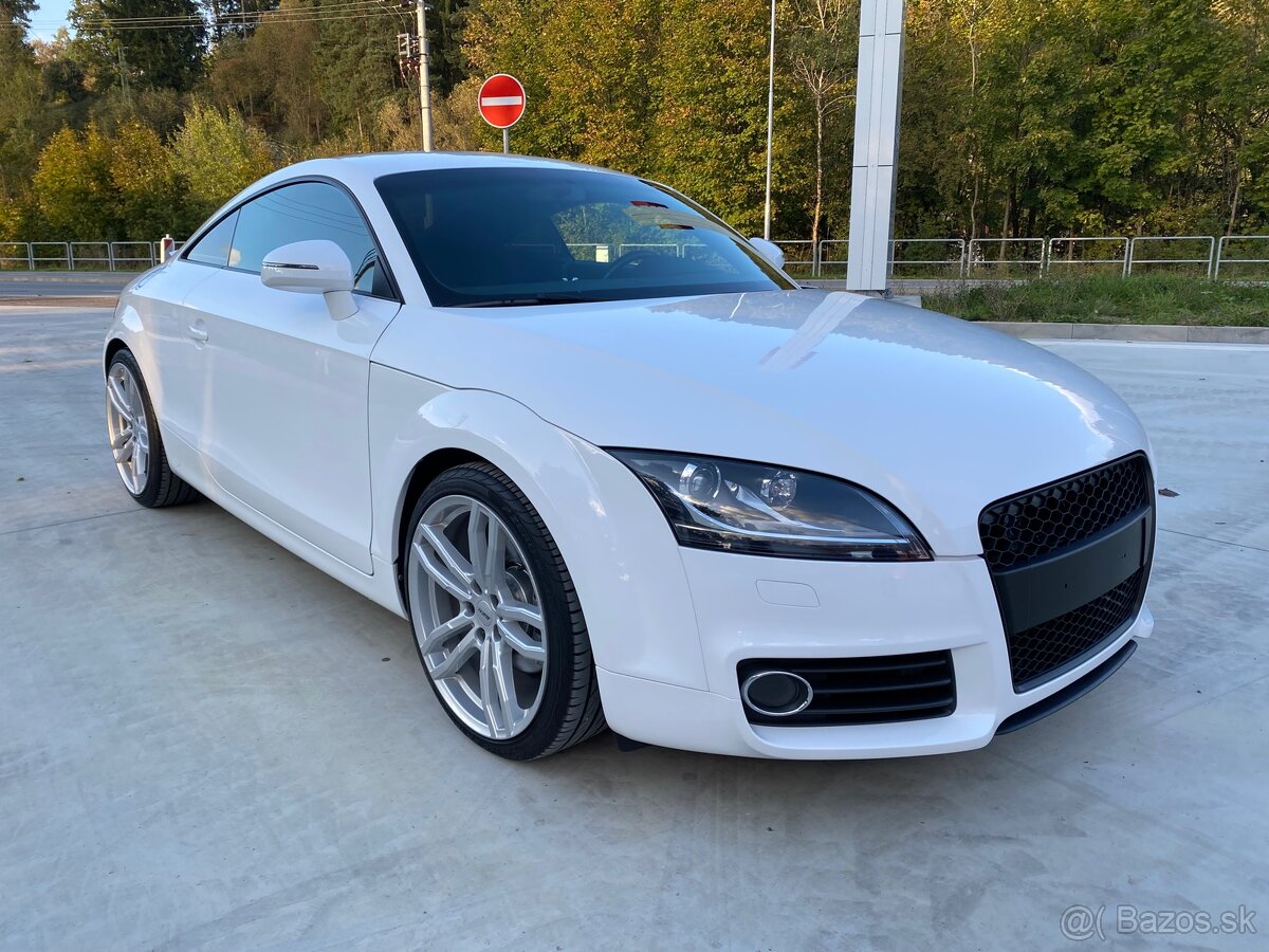 Audi TT Coupé 1.8 TFSI 128.000KM - 4