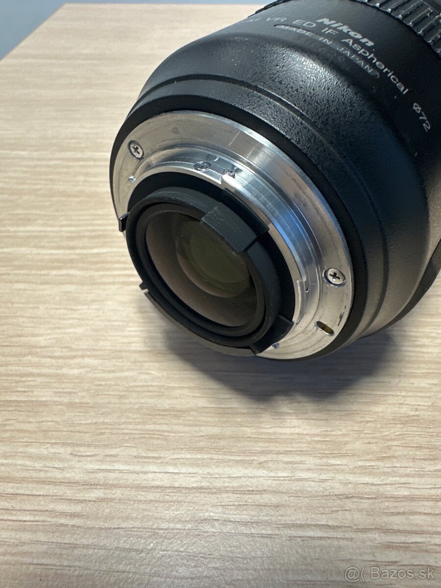 Nikon AF-S 24-120 VR - 4