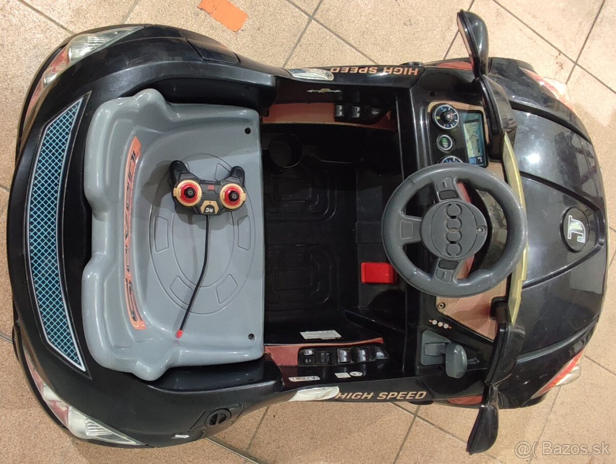 Detské elektrické autíčko - 4