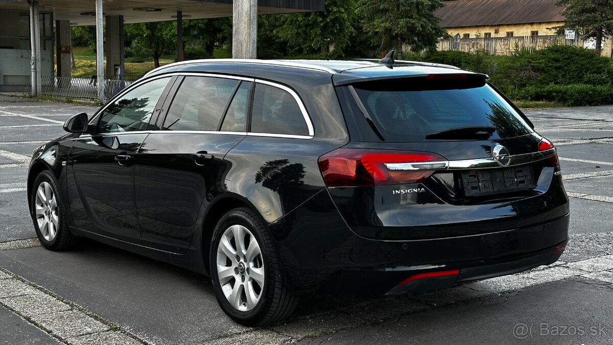 OPEL INSIGNIA Sports Tourer 2.0 CDTI 103kw 2014 - 4