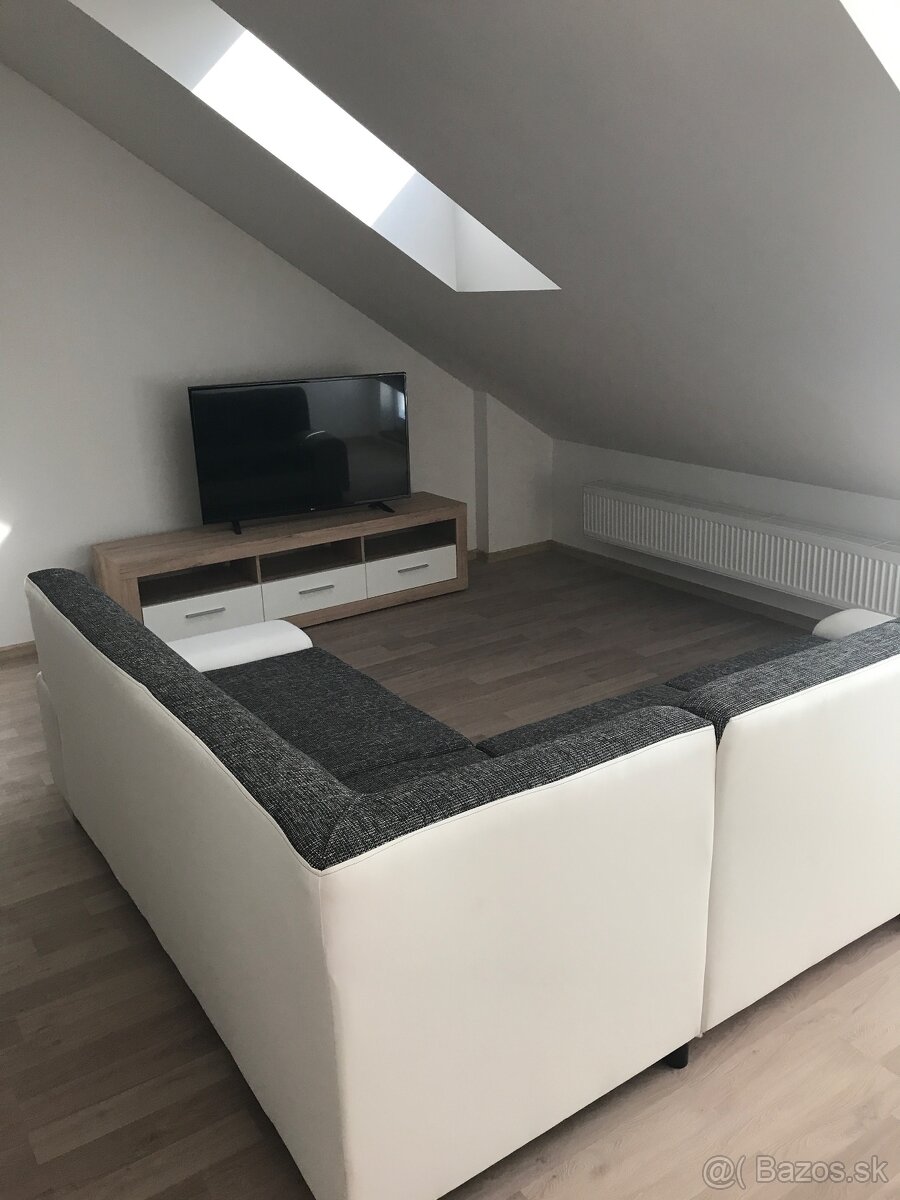 Byt na prenájomm - 4