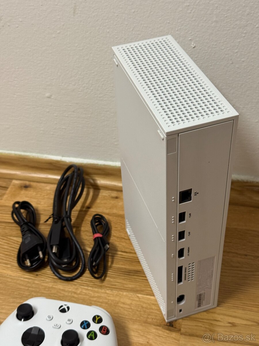 Xbox series S 512Gb + 2x ovladac plus zaruka - 4