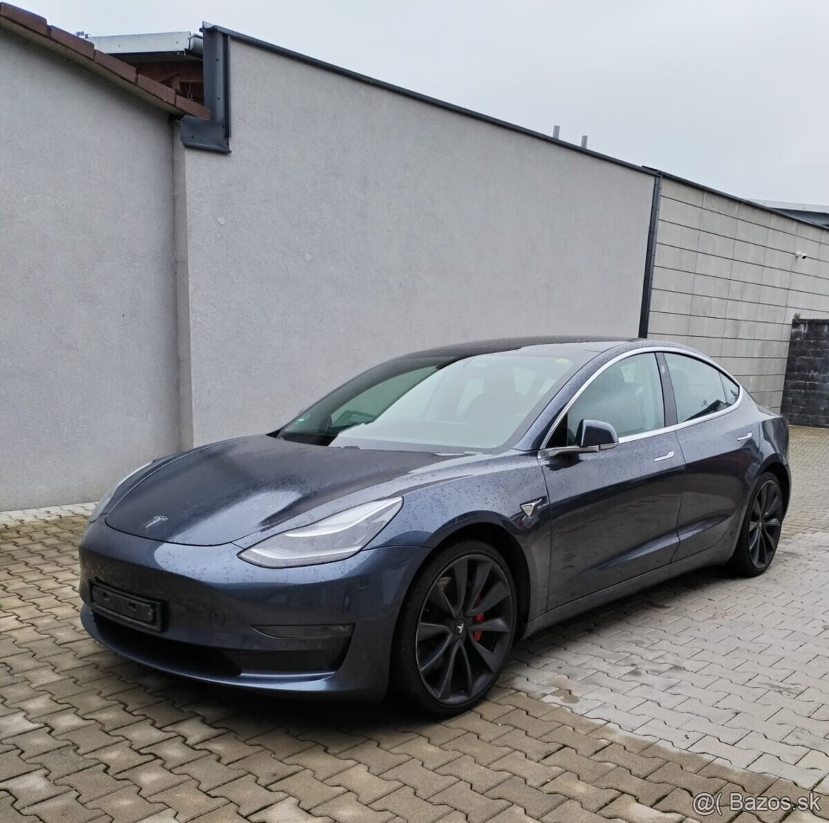 ➡️Tesla model 3 ✅ Performance✅ DPH - 4