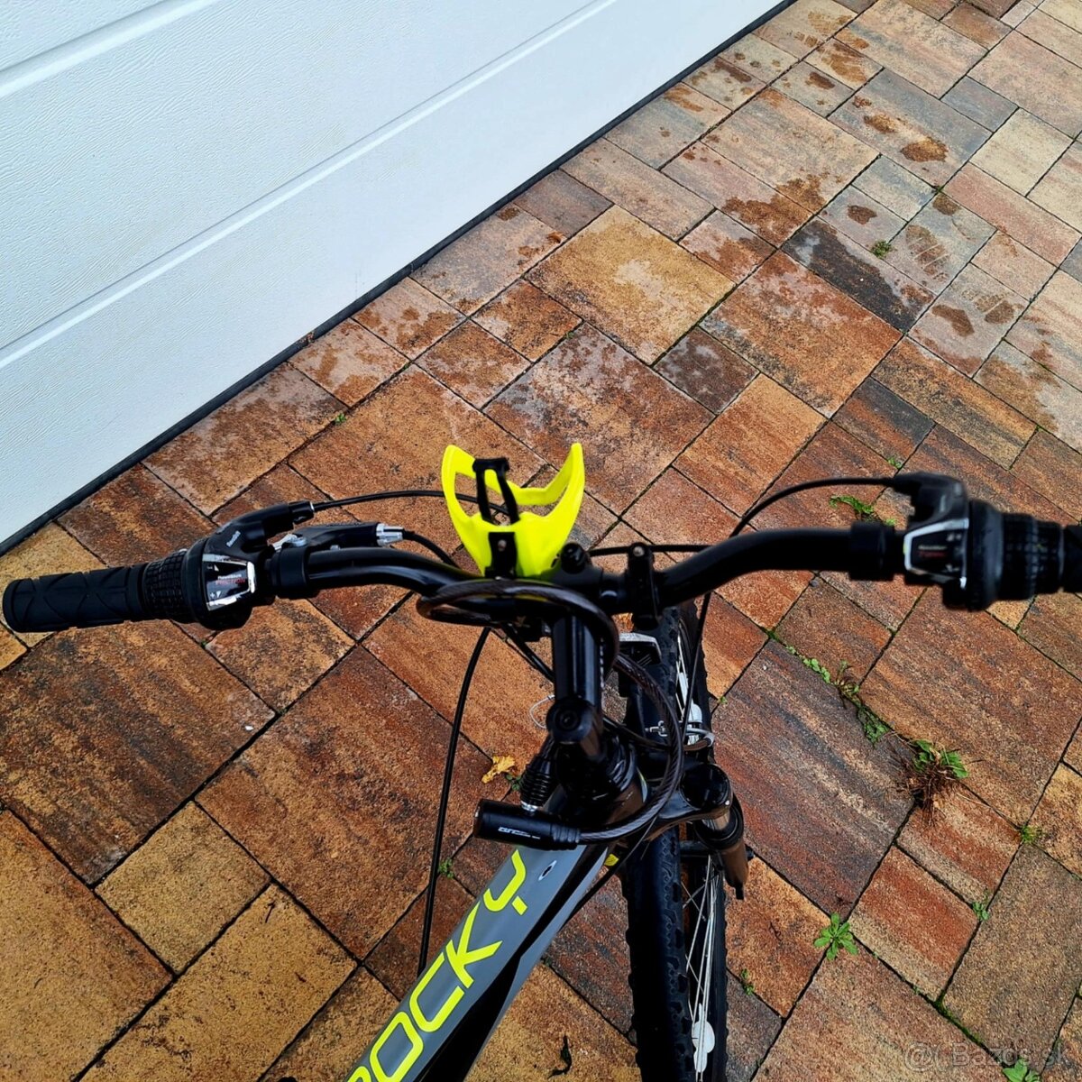 Horský bicykel 24 - 4