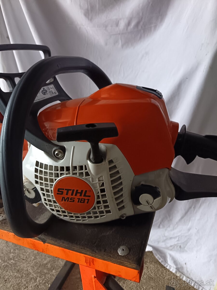 Stihl 181 - 4