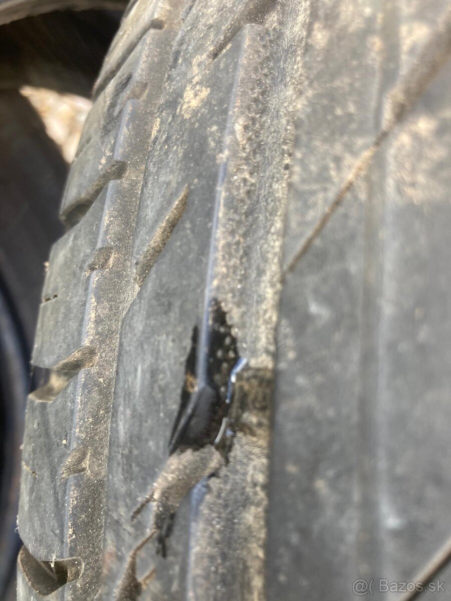 Letné pneumatiky nokian - 4