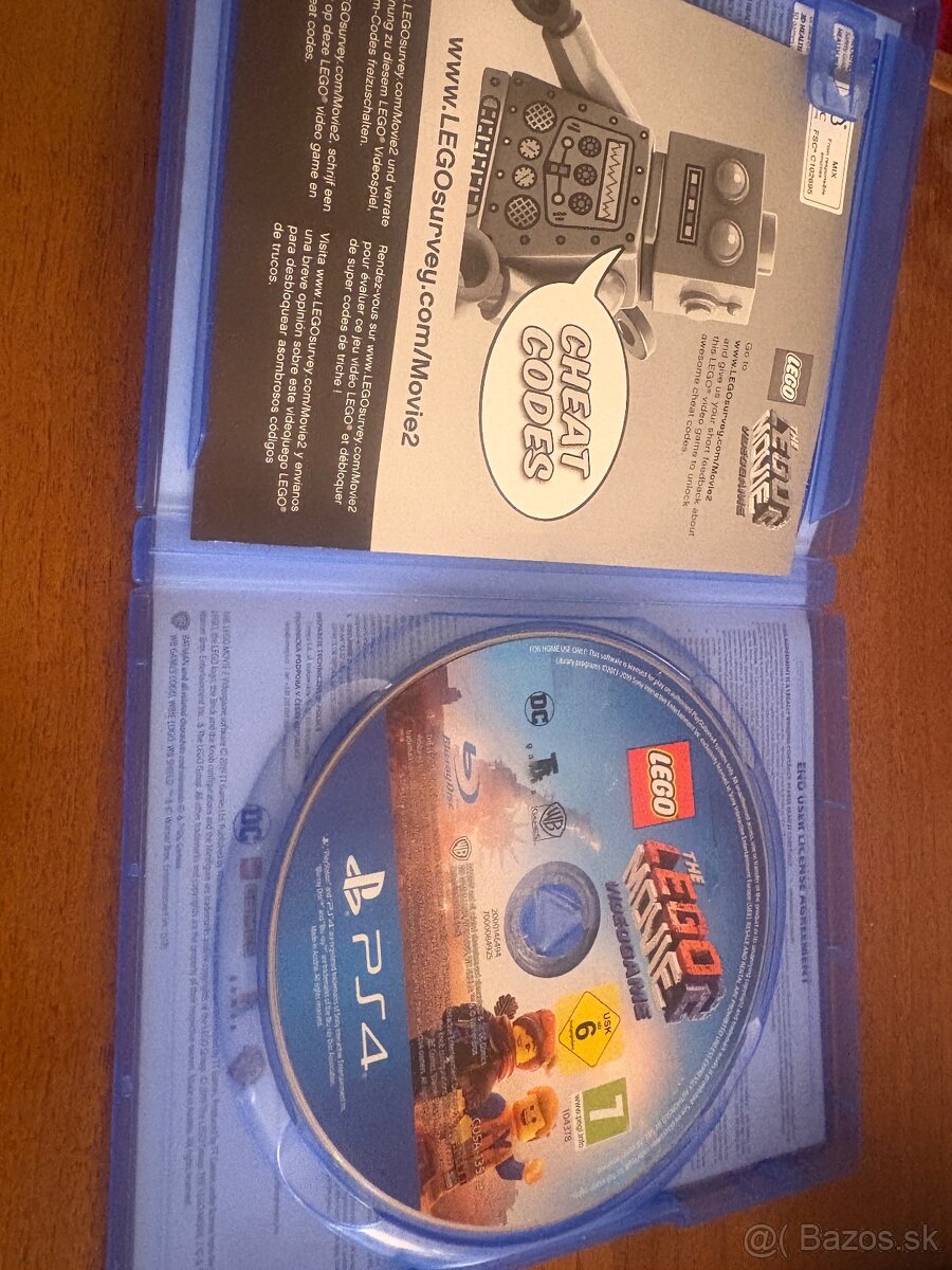 hry play4 lego a gta5 - 4