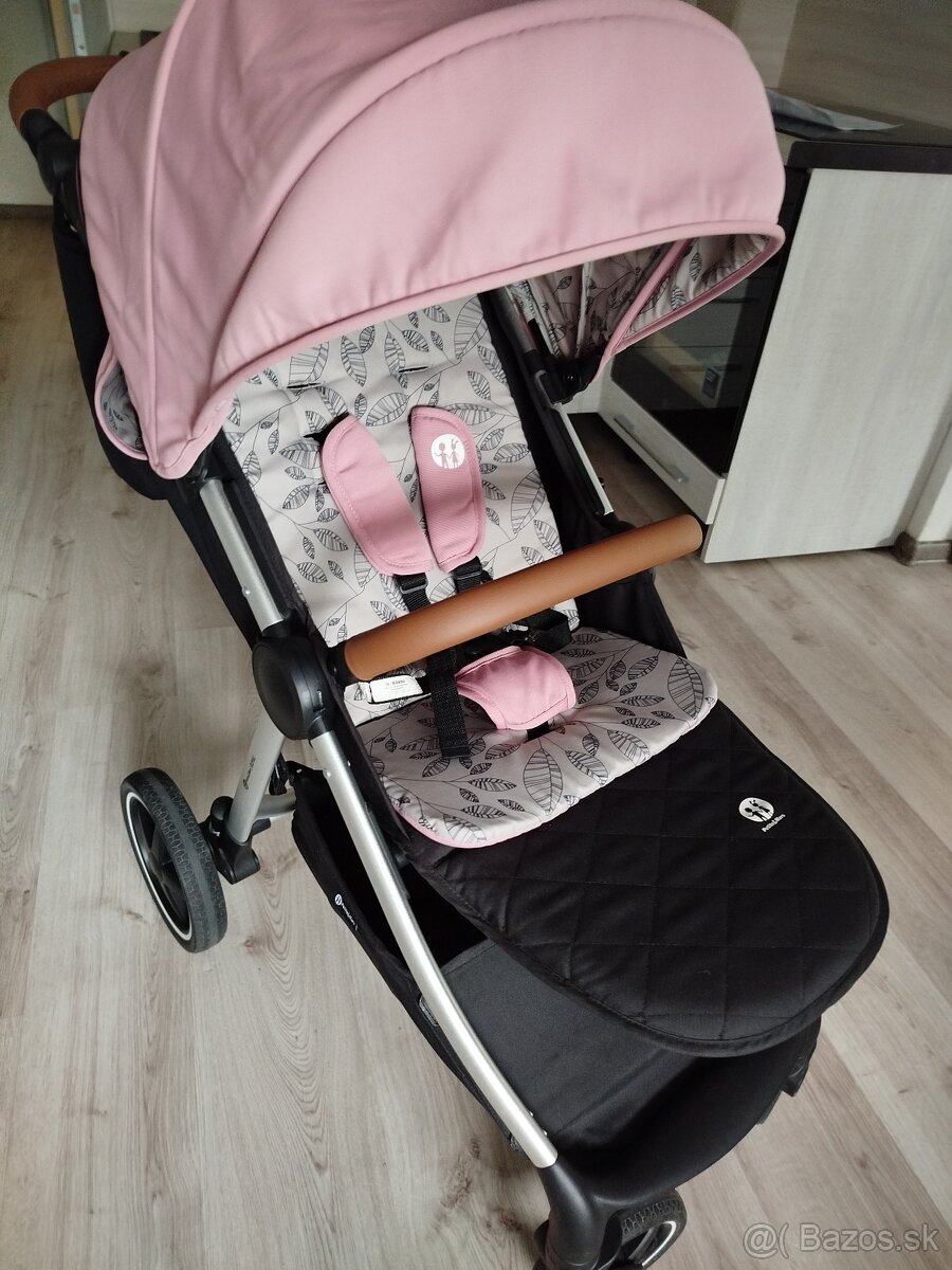 Športový kočík Petite&Mars Royal - 4