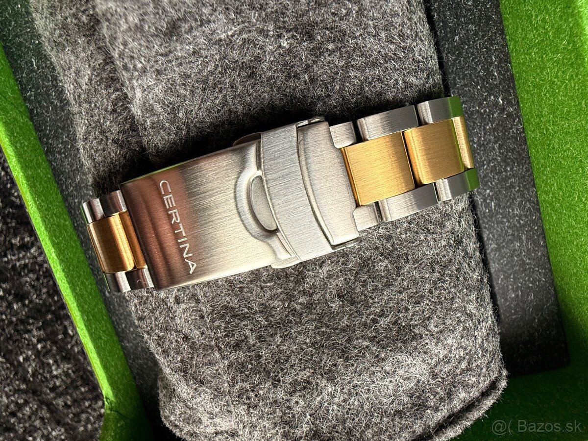 Certina DS Action Automatic Powermatic 80 38mm - 4