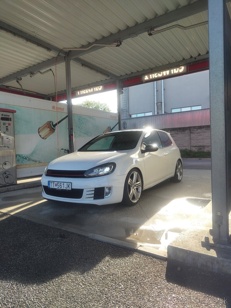 Vw golf VI GTI - 4
