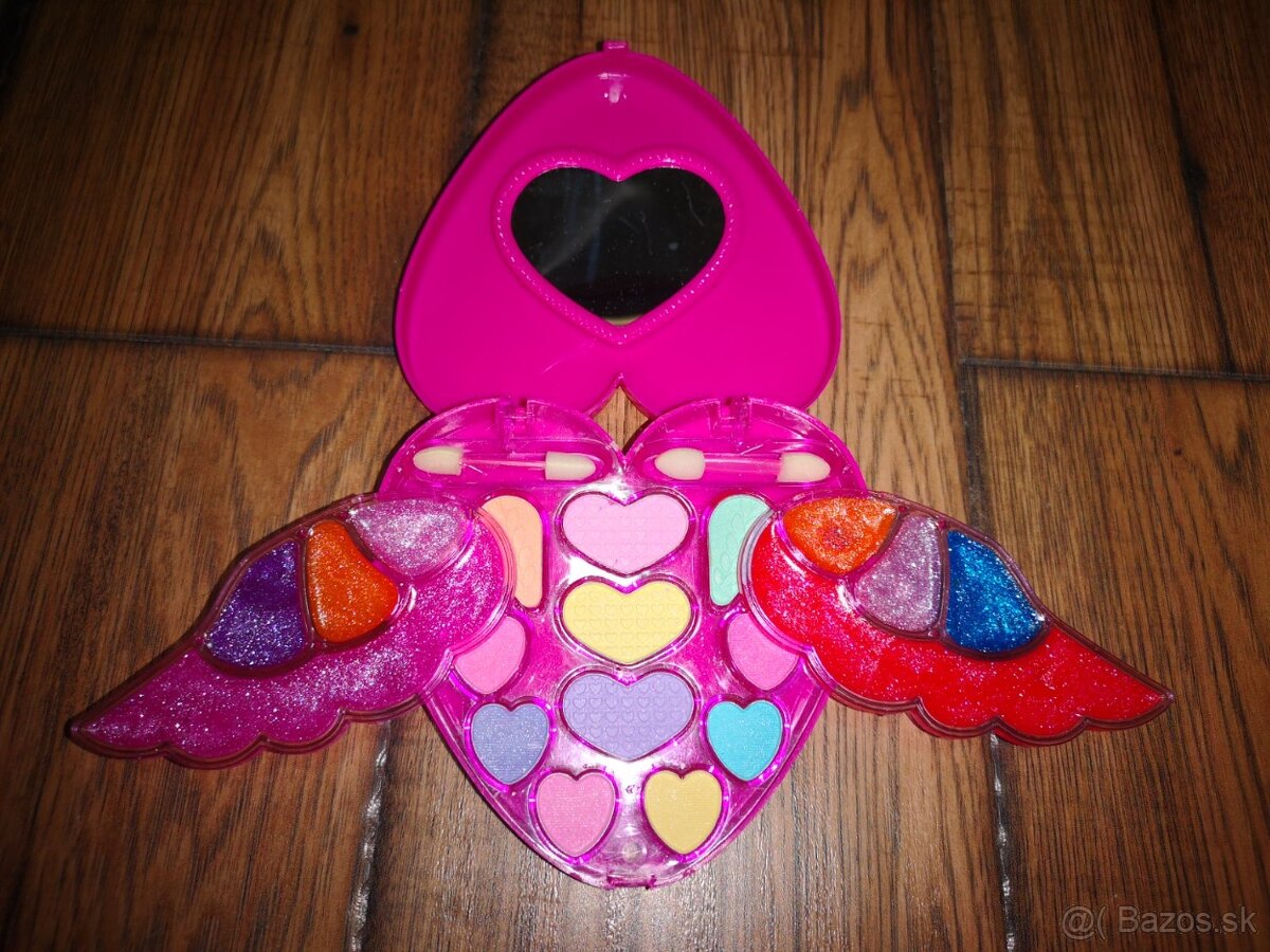 Kozmetická taška pre malé slečny - 4