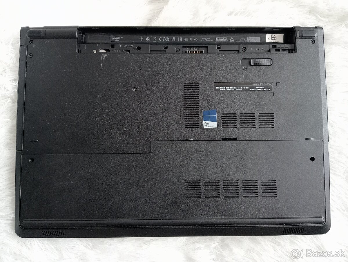 rozpredám na diely notebook Dell Vostro 15-3558 - 4