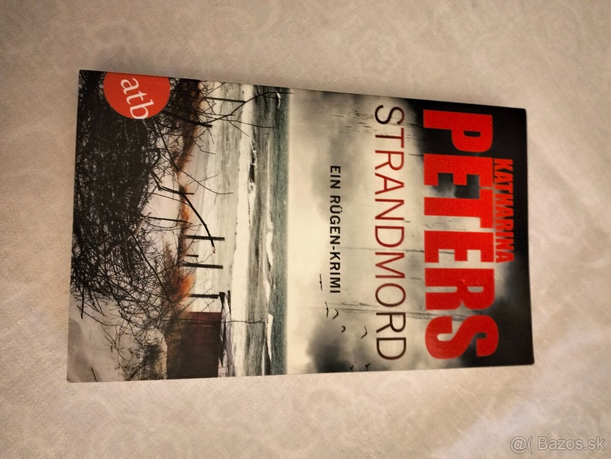 Predám beletriu v nemčine - 4