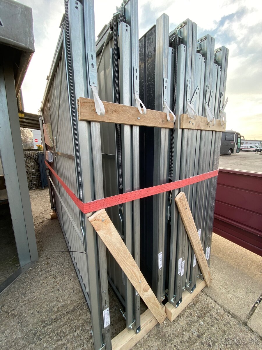 Garážová brána 2500x2000mm - 4