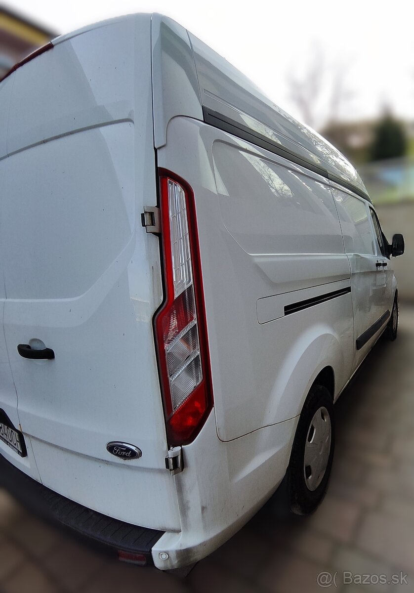 Ford Transit Custom - 4