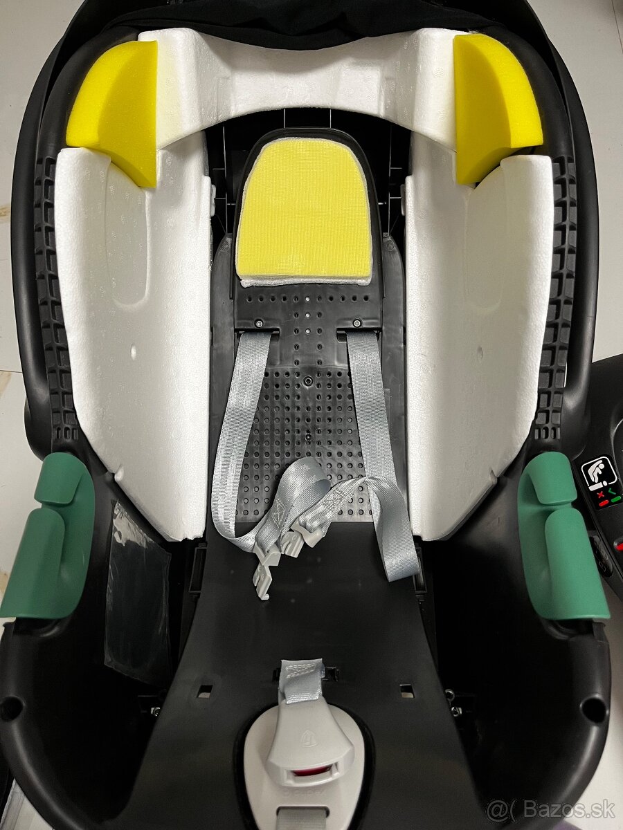 Cybex vajicko aton b2 - 4