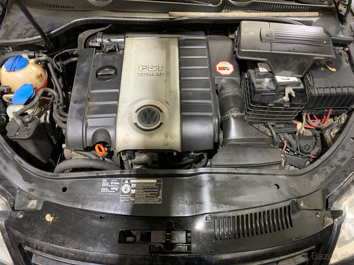 Predam/rozpredam VW EOS 2.0tfsi - 4