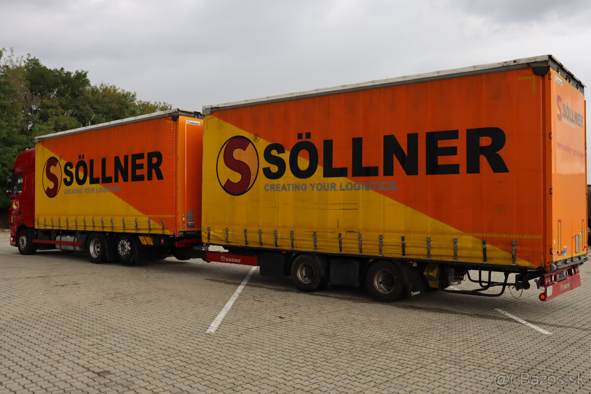 DAF XF 480 SSC,RETARDER,JUMBO,D.7,70m+PRÍVES 2020 - 4