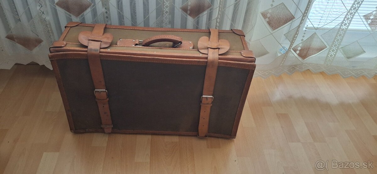 Predám kufor - 4